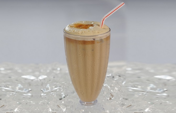 Ice Coffee Ice Coffee